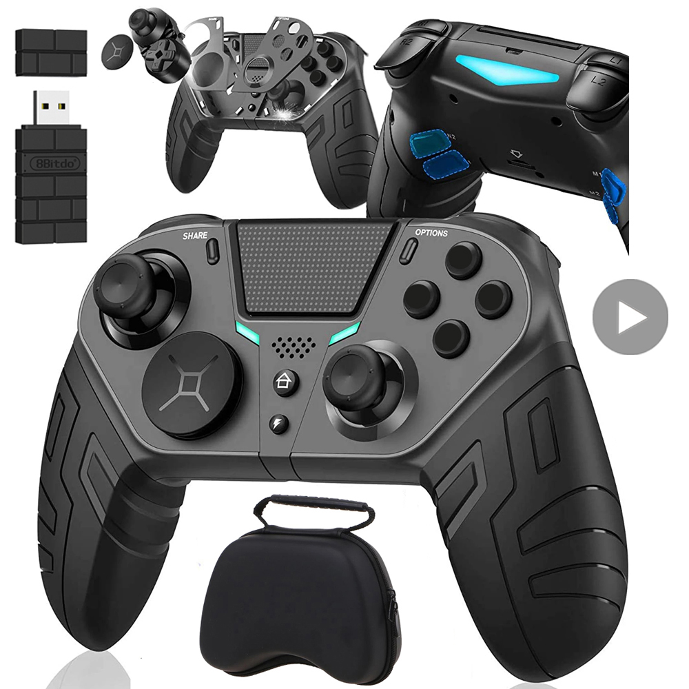 Retro Gaming Corps - Controller For PS4 PS3 PS Playstation
