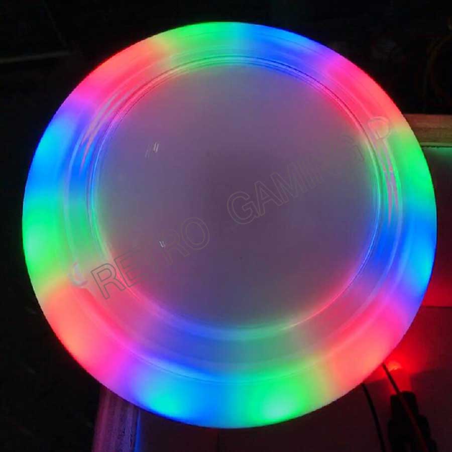 Retro Gaming Store - 120mm Jumbo RGB Colour Changing Illuminated