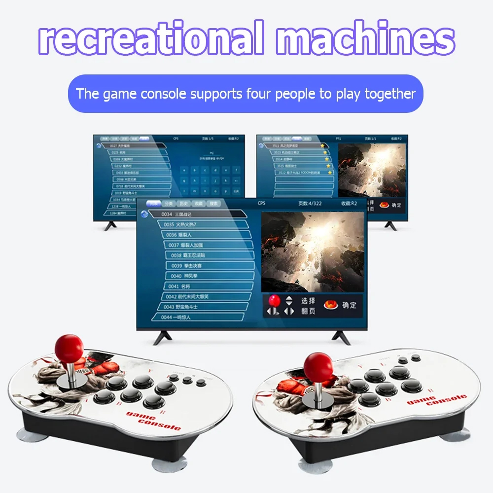 Retro Gaming Console Gun - M9 Retro Handheld Game Console 2026