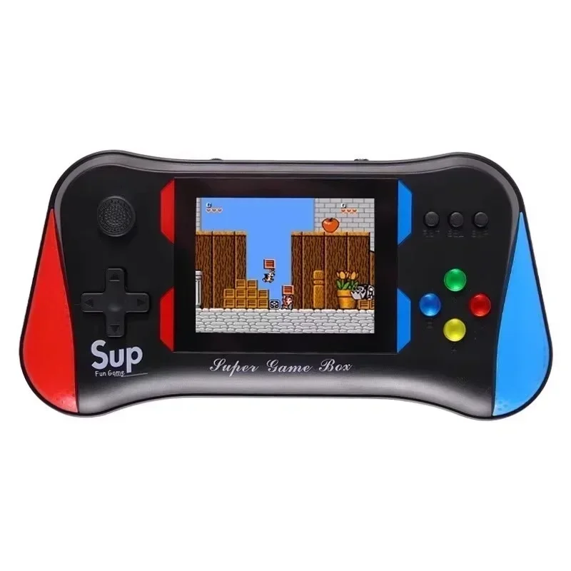 Retro Gaming Setup - Children's Game Console Palm Retro Old