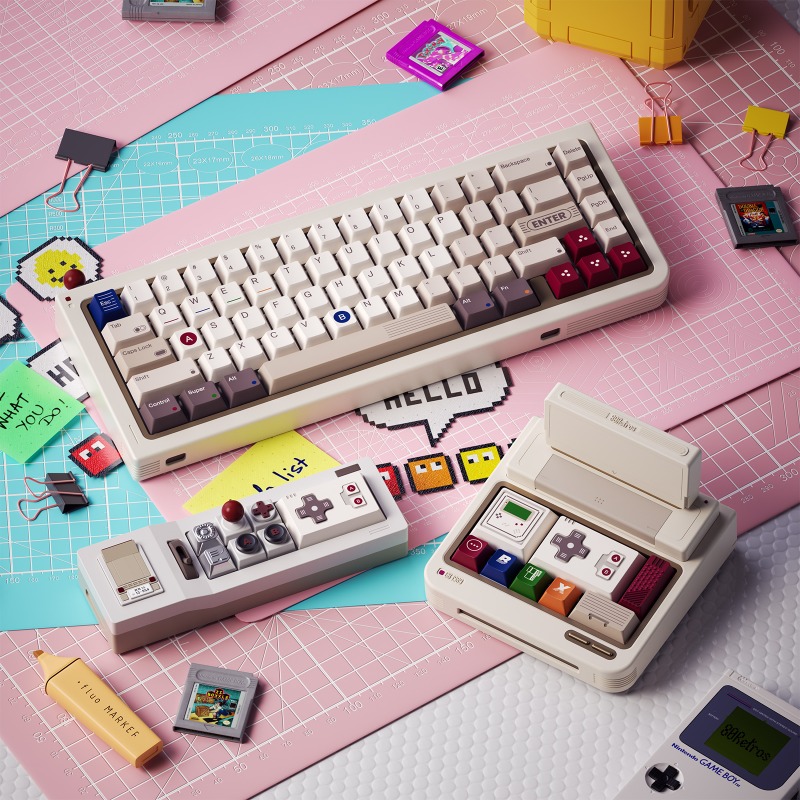 80Retros Autopad Automotive HU - Retro Gaming Hub review and price