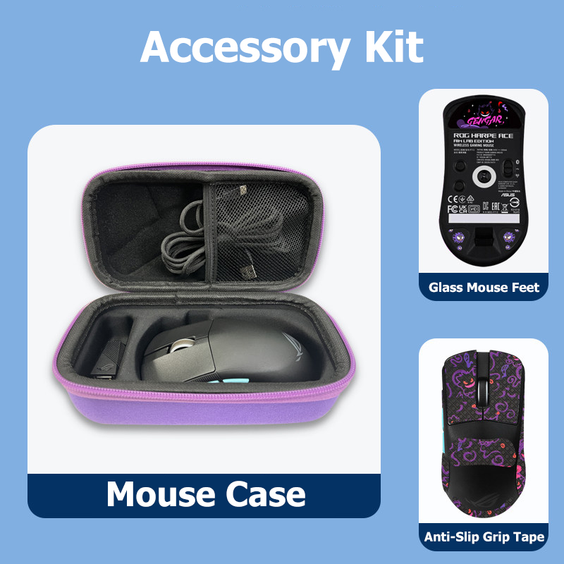 Hard Shell Mouse Storage Case  - Game Carrying Case review and price