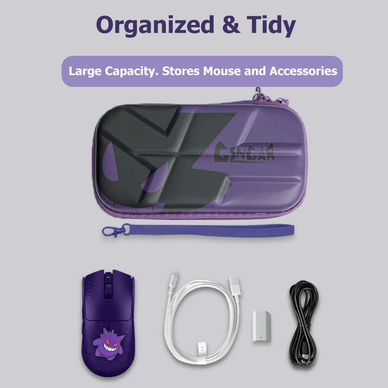 Hard Shell Mouse Storage Case  - Game Carrying Case review and price