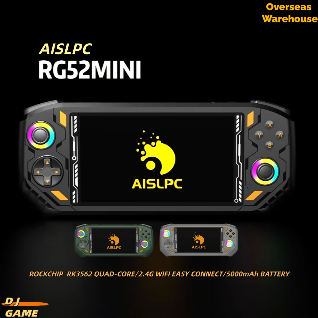 AISLPC RG52 MINI Retro Gaming  - Retro Gaming Hdmi review and price