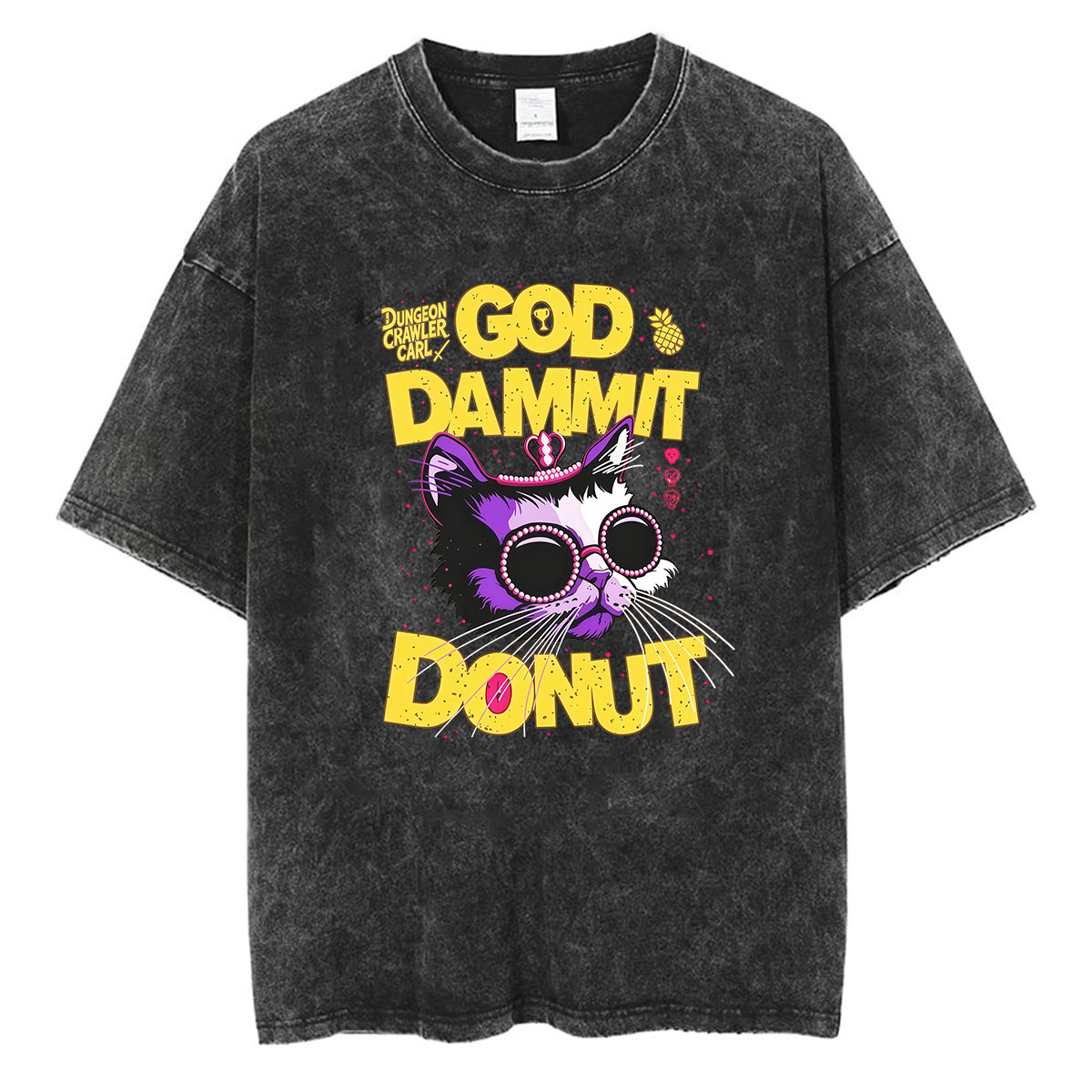 I Am Yelling Carl Dungeon Craw - Retro Gaming Shirt review and price