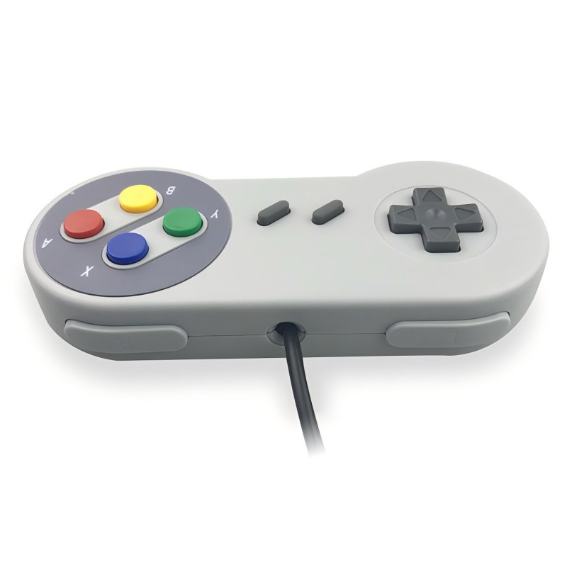 2PCs USB Gamepad Retro Gaming  - Raspberry Pi Retropie review and price