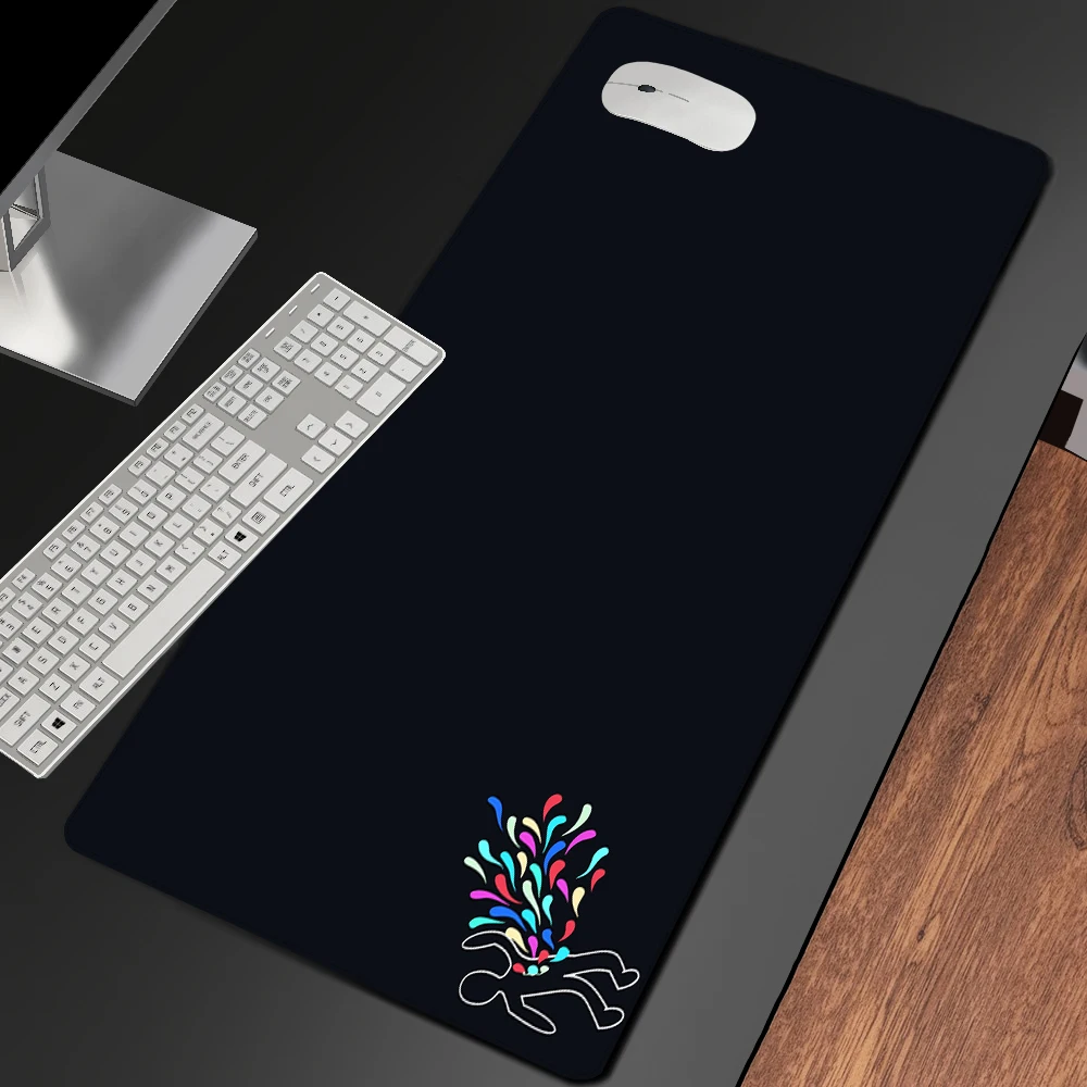 Xxl Mouse Pad Dualshot 2 Black - Retro Gaming Rug review and price