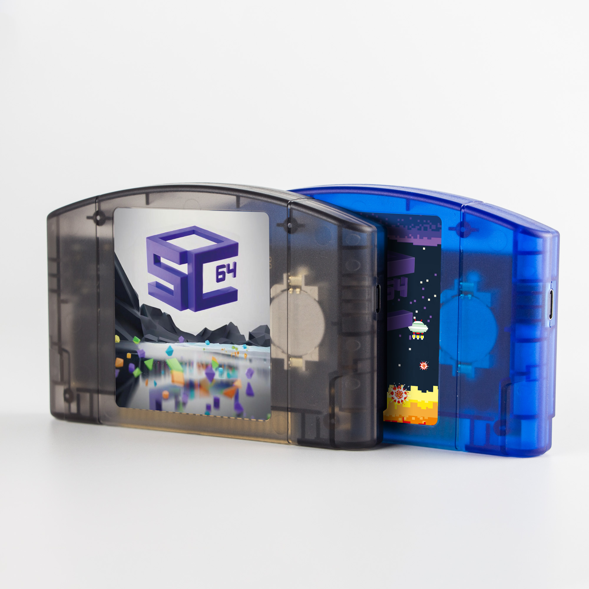 REMANK SC64Summer SC64 CART Ga - Retro Gaming Videos review and price
