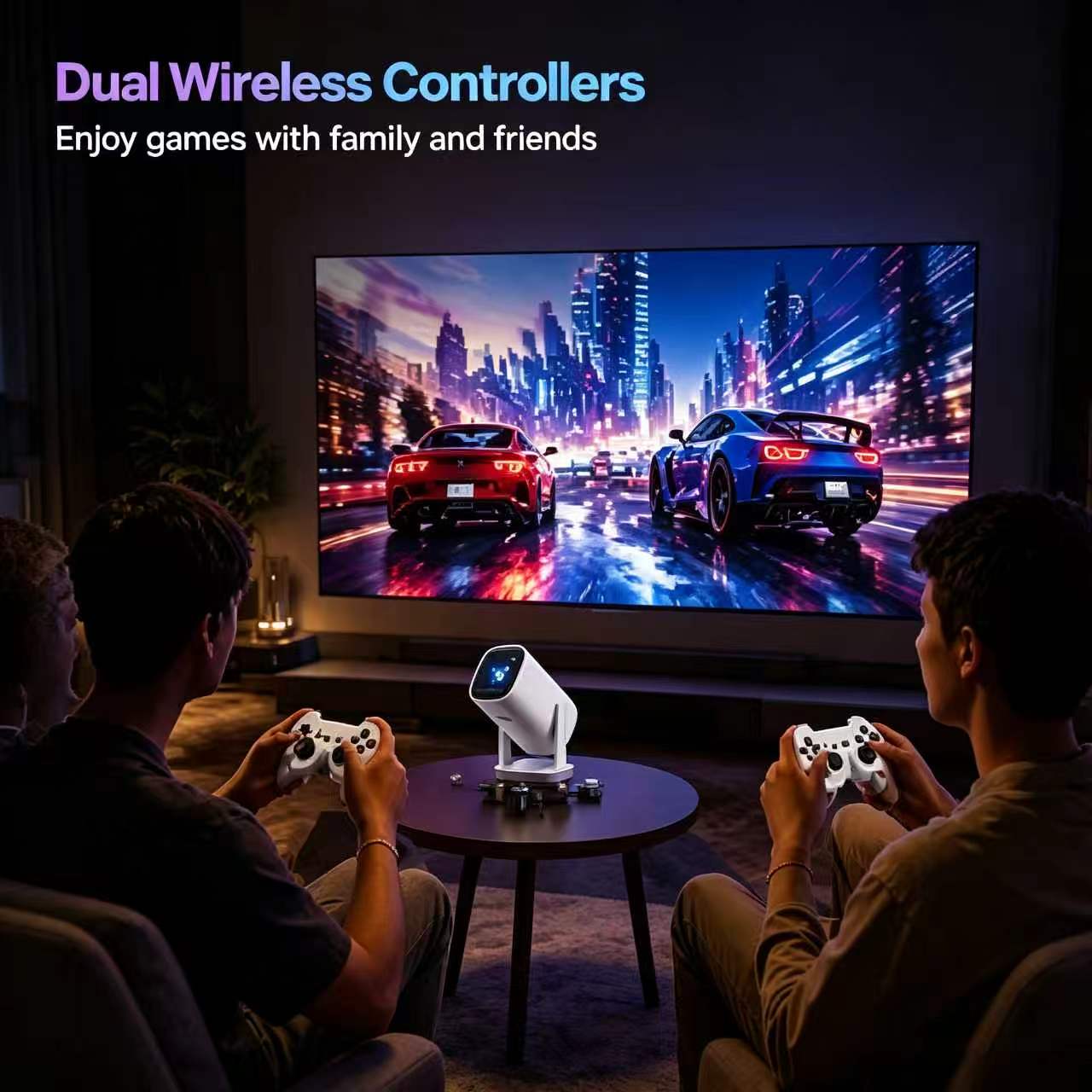 Dreress P30MAX 4K LED Short Th - Retro Gaming Hdmi review and price