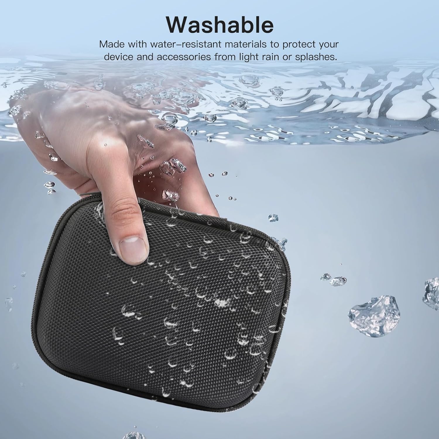 Hard Carrying Case for EasySMX - Game Carrying Case review and price