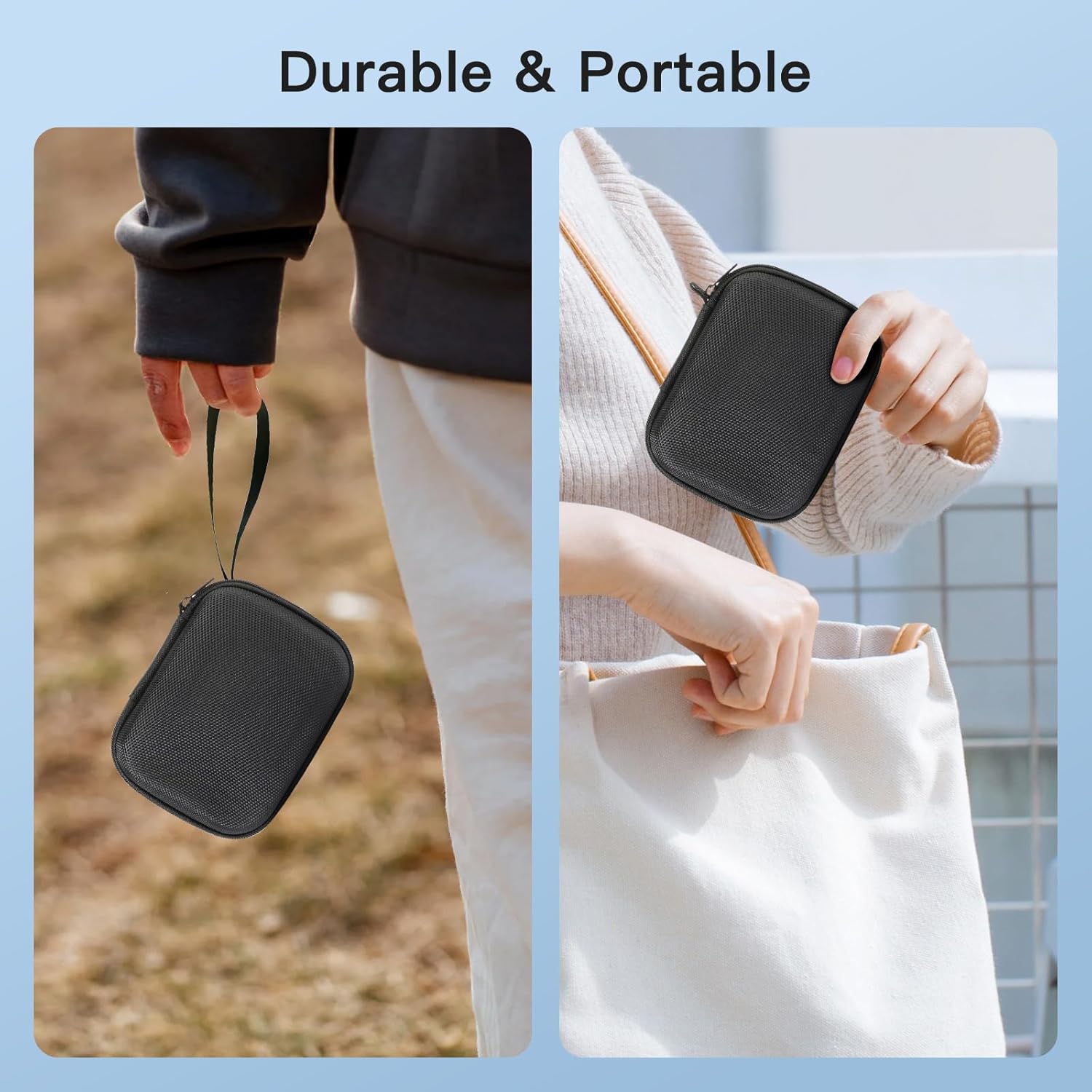 Hard Carrying Case for EasySMX - Game Carrying Case review and price