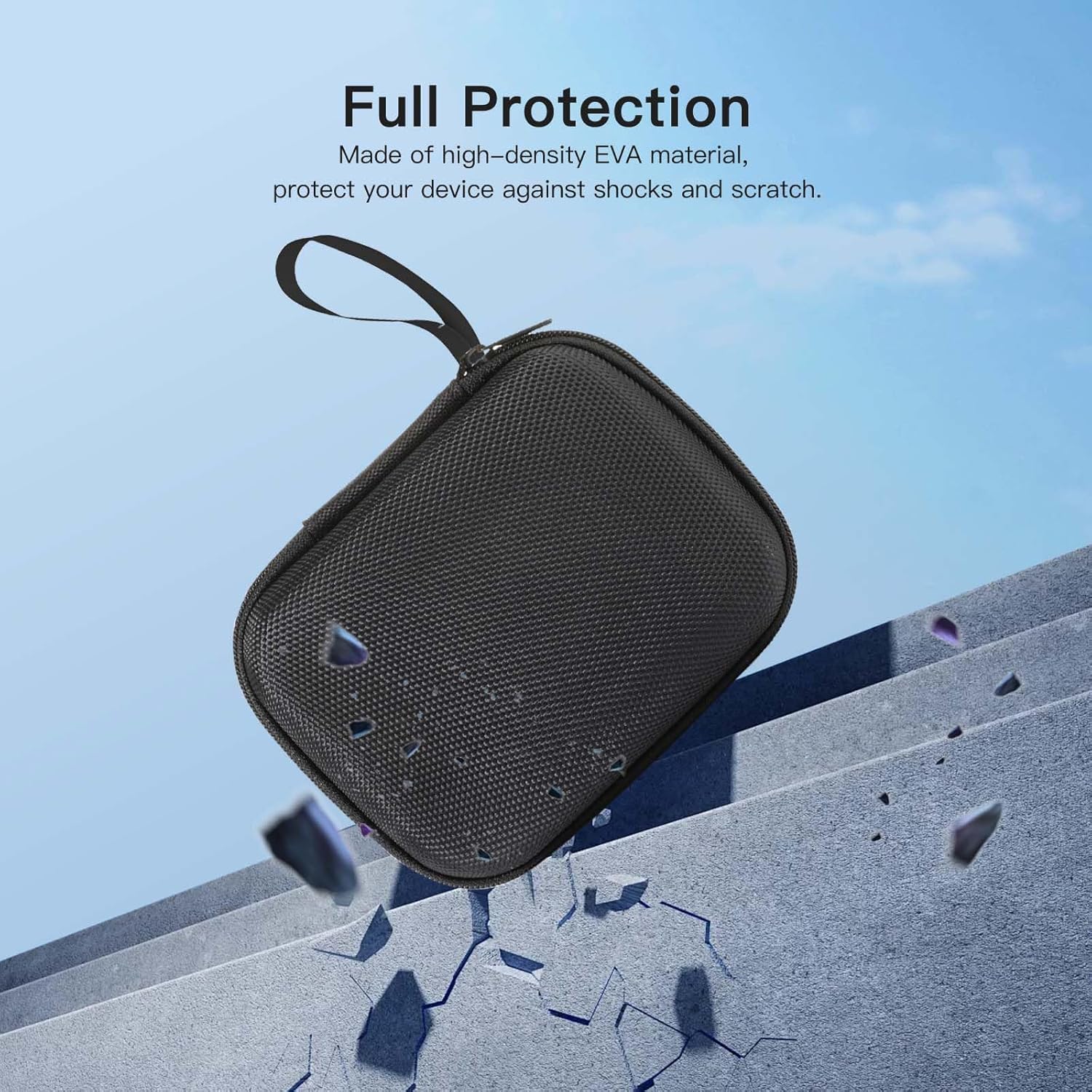 Hard Carrying Case for EasySMX - Game Carrying Case review and price