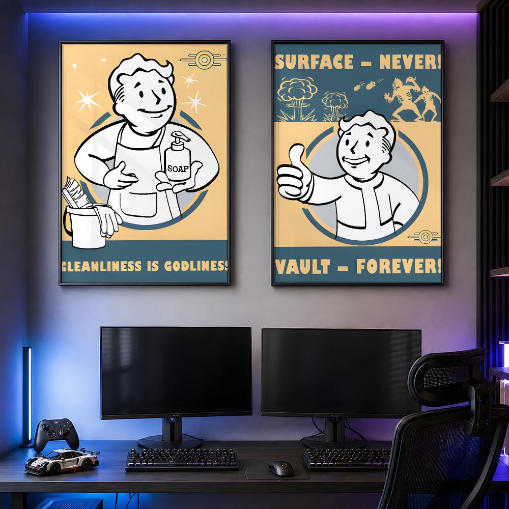 Game V-Vault Boy Retro RPG Cha - Retro Gaming Vault review and price