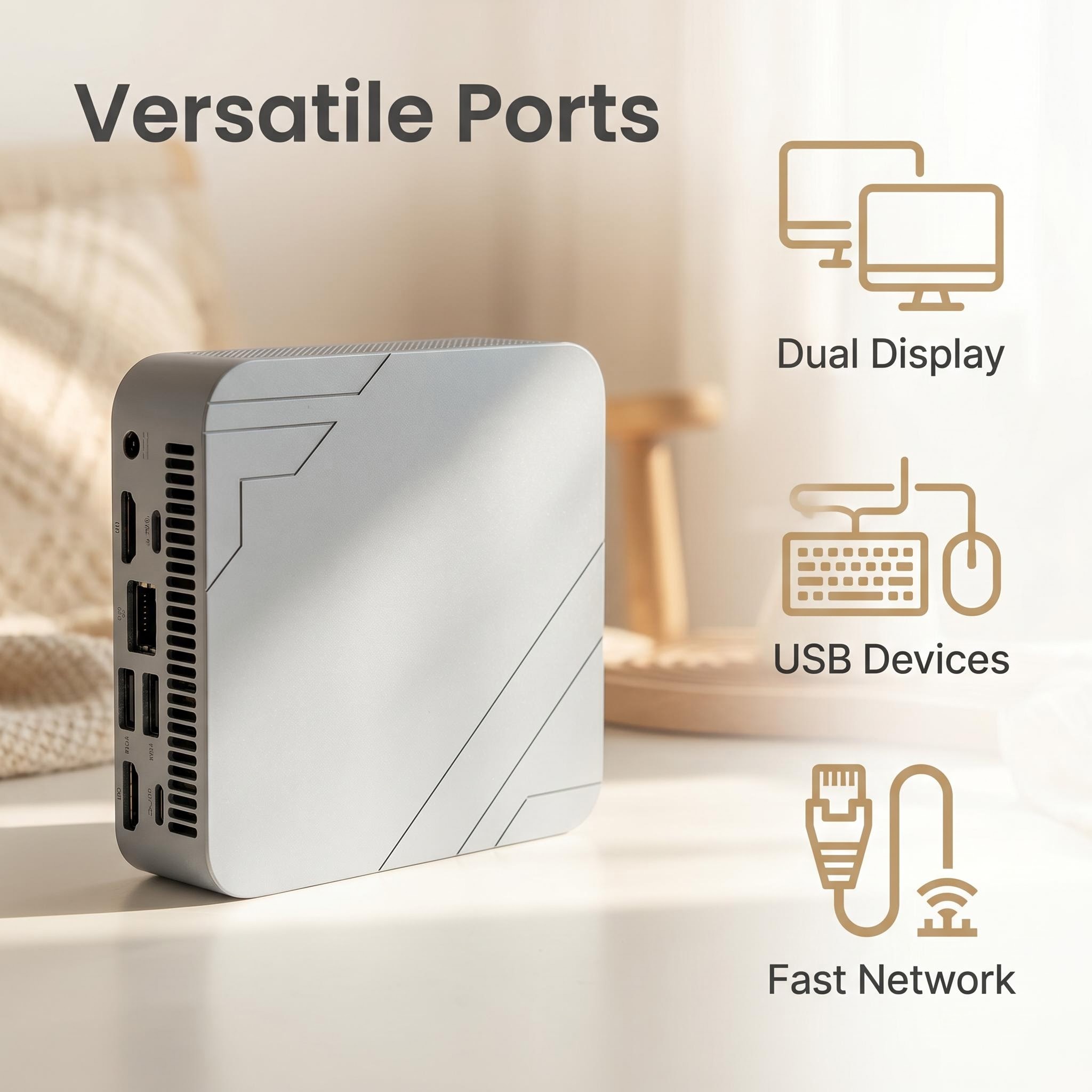 Core i9-10980HK Mini PC 32GB R - Retro Gaming Mini Pc review and price
