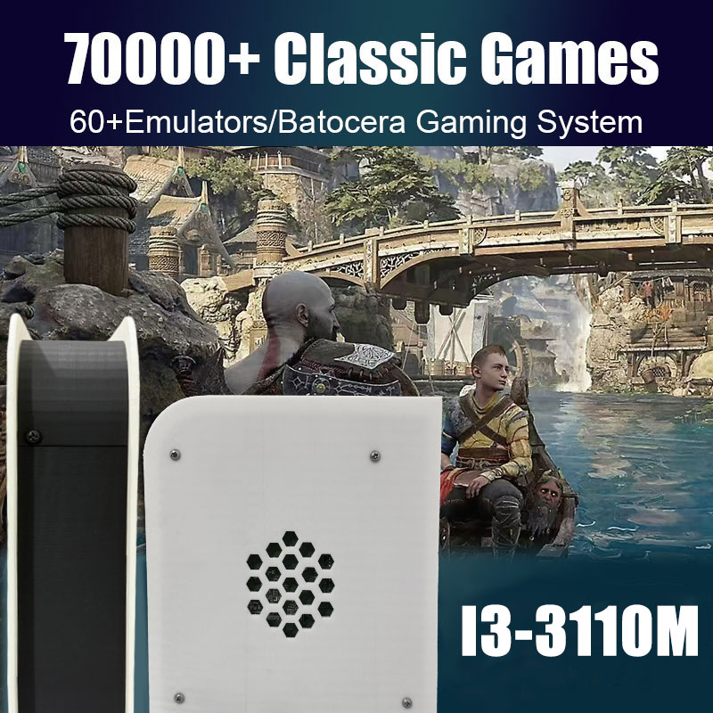 Wireless Handle 8G RAM Retro G - Retro Gaming Setup review and price