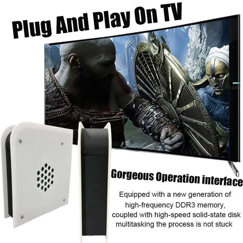 Wireless Handle 8G RAM Retro G - Retro Gaming Setup review and price
