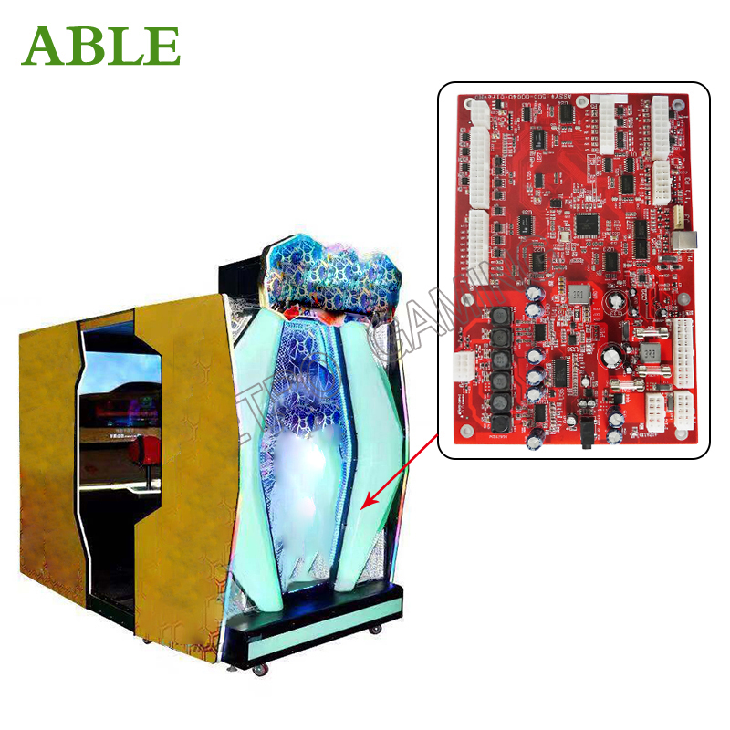 Jurassic Aracade Park Trans Ar - Retro Gaming Store review and price