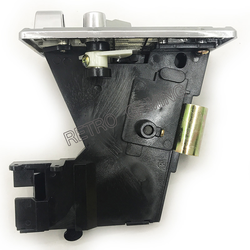 Mechanical Coin Acceptor Plast - Retro Gaming Store review and price