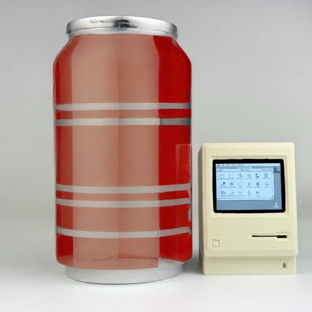 Retro Macintosh Mini Computer  - Retro Gaming Corps review and price