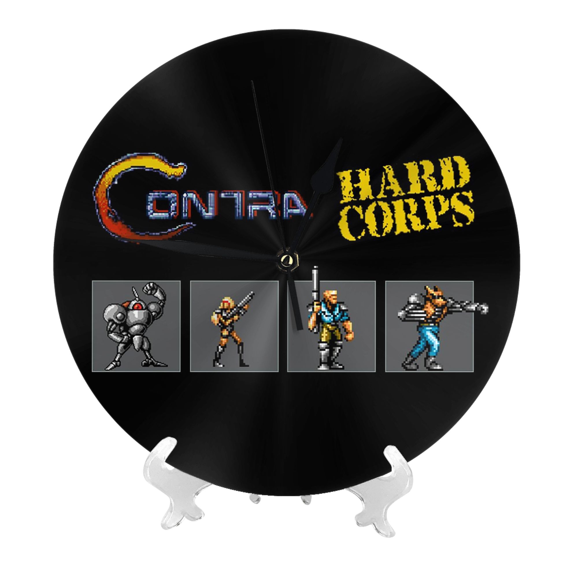 Contra Hard Corps Retro Gaming - Retro Gaming Corps review and price