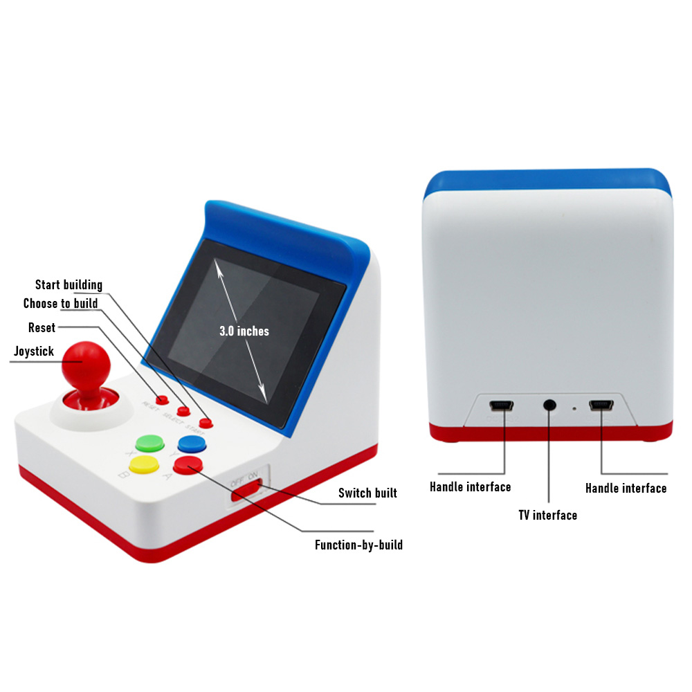 360 Video Games3inch 8Bit Port - Retro Gaming For Tv review and price