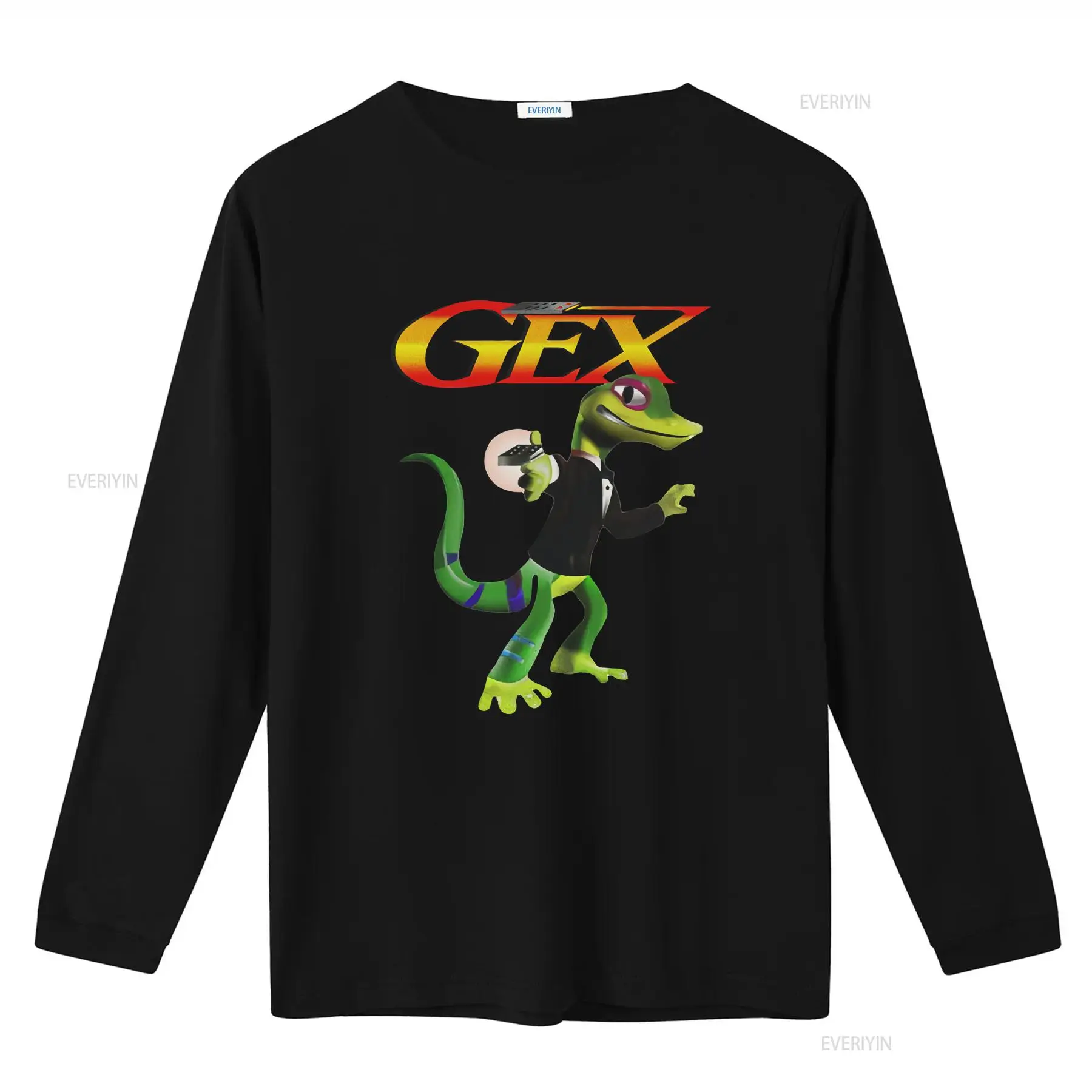 Gecko Game T Shirt Ps1 Classic - Retro Gaming Design review and price