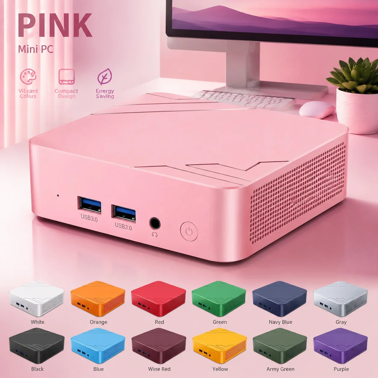 2026 Mini PC Core i9 10980HK W - Retro Gaming Mini Pc review and price