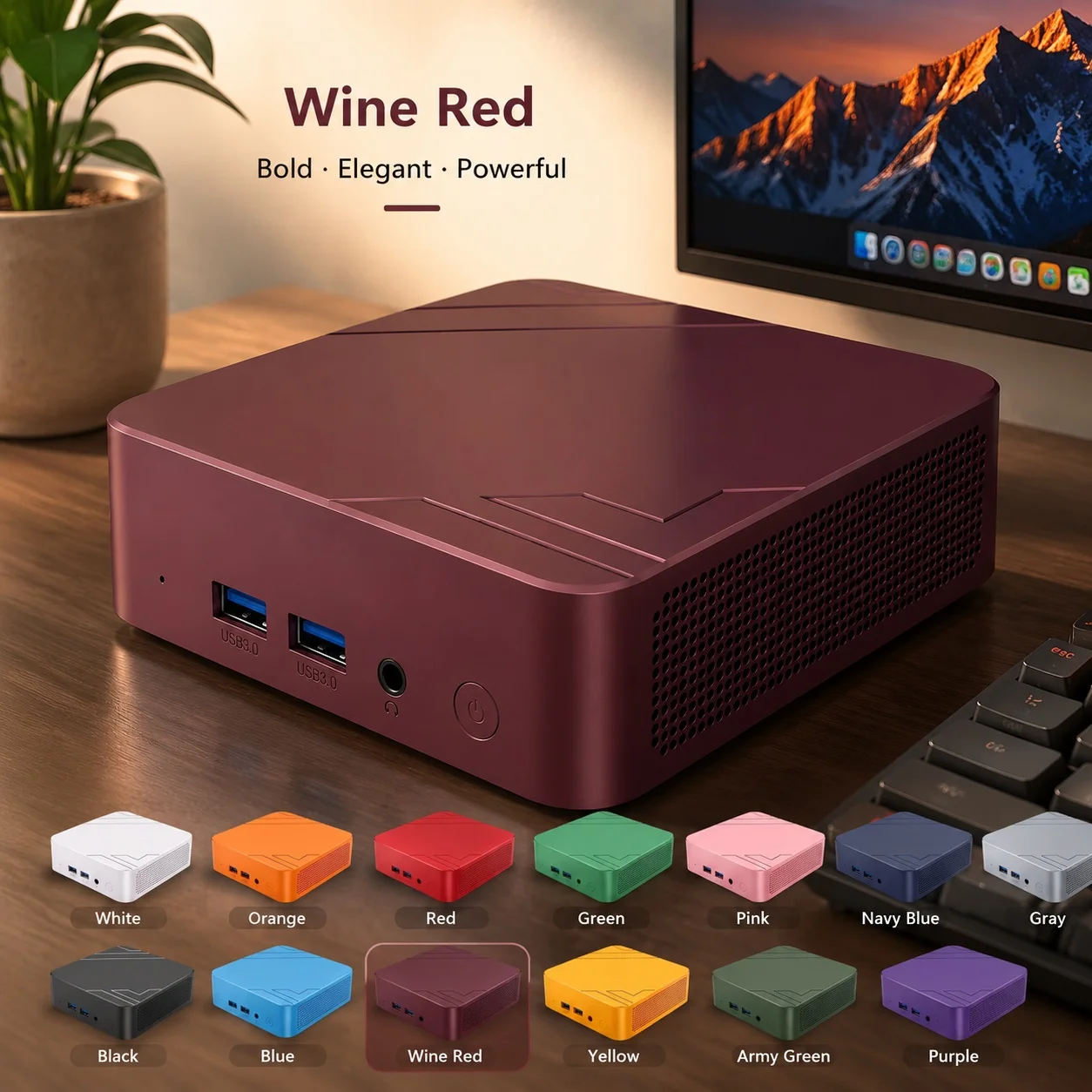 2026 Mini PC Core i9 10980HK W - Retro Gaming Mini Pc review and price