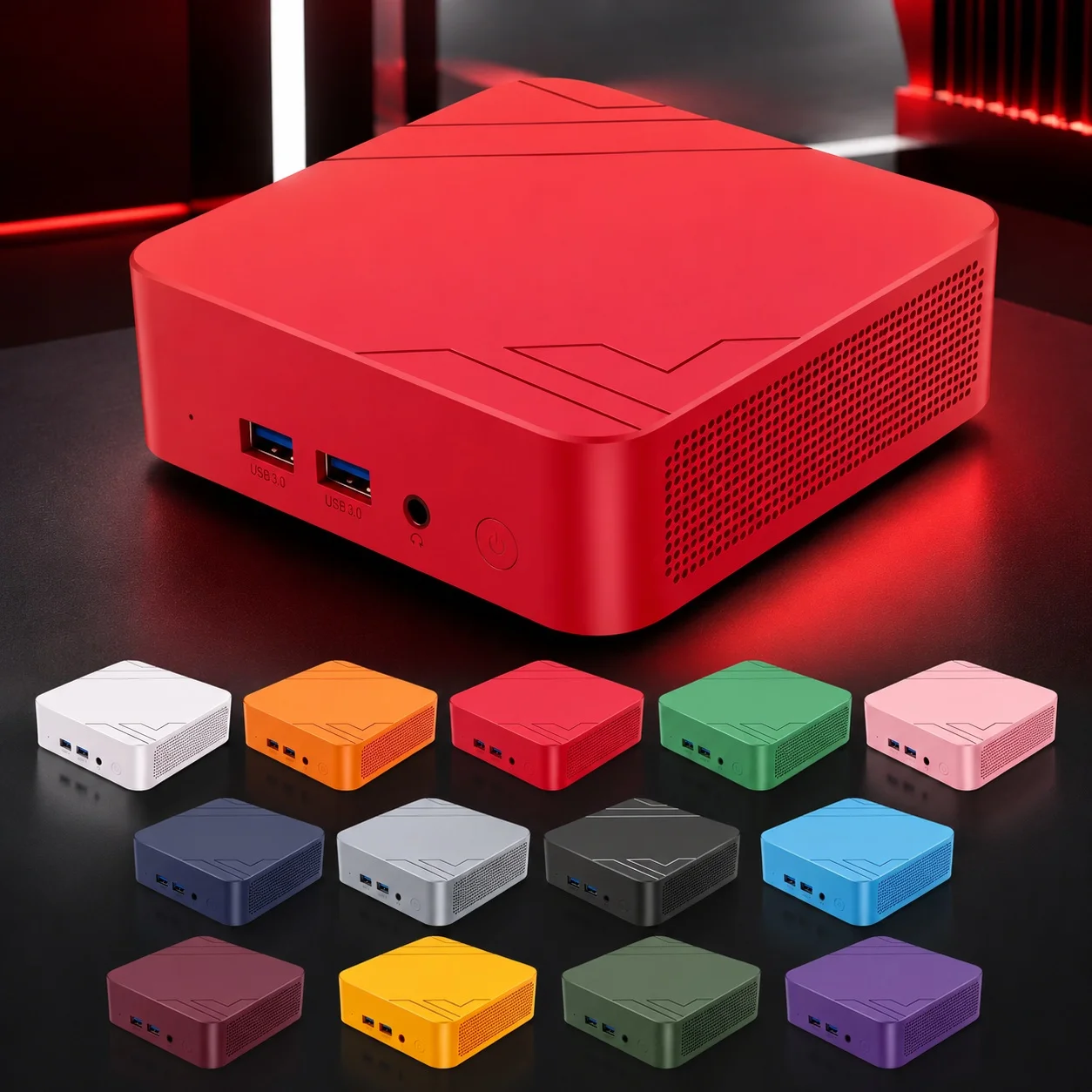 2026 Mini PC Core i9 10980HK W - Retro Gaming Mini Pc review and price