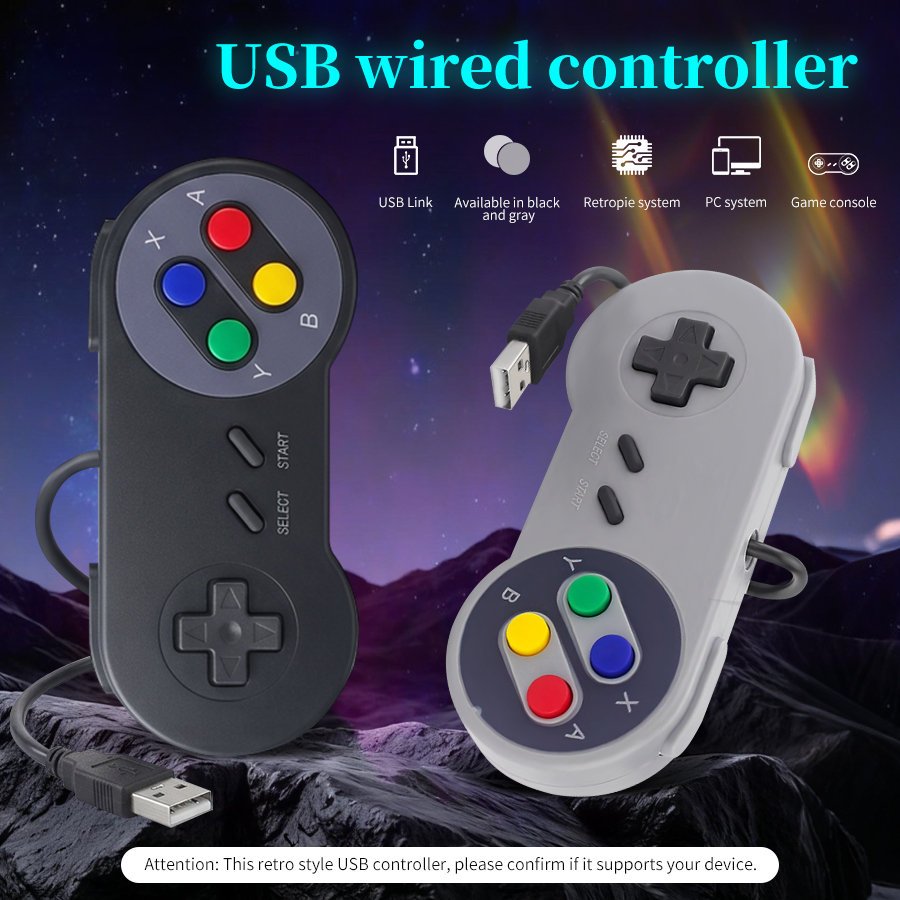 USB Retro Gamepad Plug and Pla - Raspberry Pi Retropie review and price