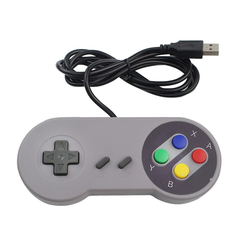 2PCs USB Gamepad Retro Gaming  - Raspberry Pi Retropie review and price