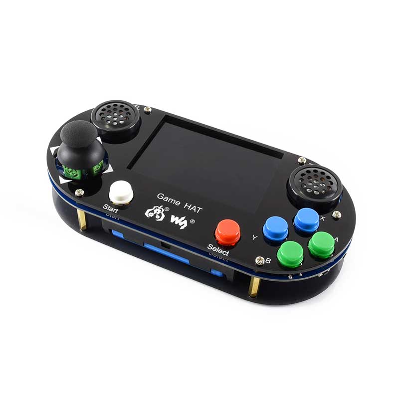 Raspberry Pi Game HAT 3.5inch  - Raspberry Pi Retropie review and price