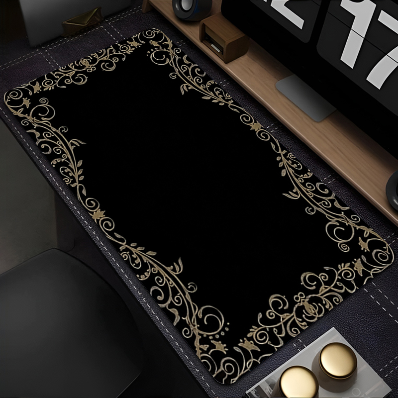 Hot Mouse Pad Gamer Mouse Mat  - Retro Gaming Laptop review and price