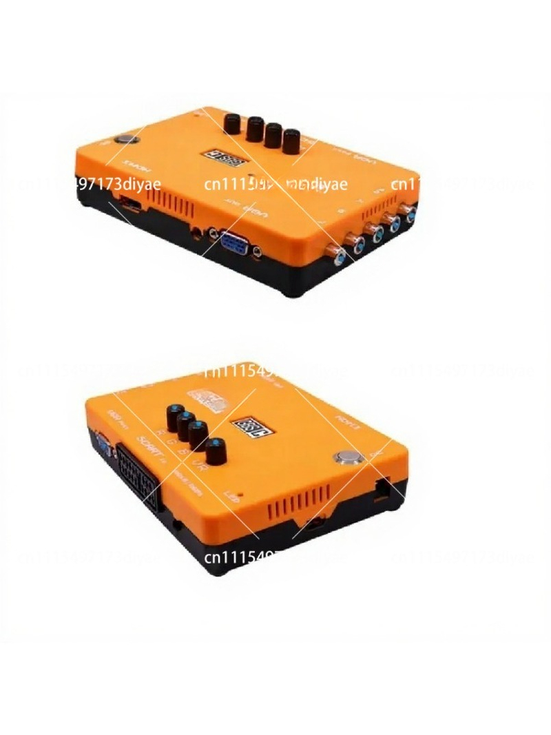 GBS-C Video Converter OSSC Alt - Retro Gaming Videos review and price