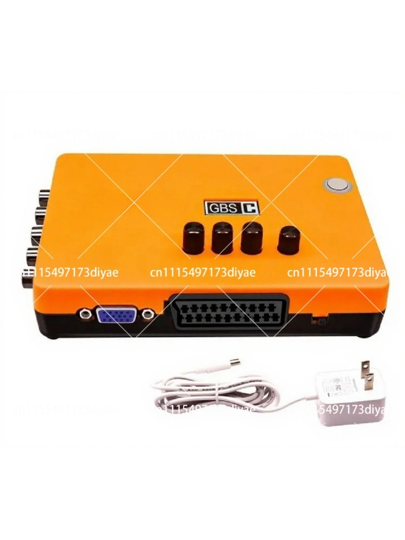 GBS-C Video Converter OSSC Alt - Retro Gaming Videos review and price