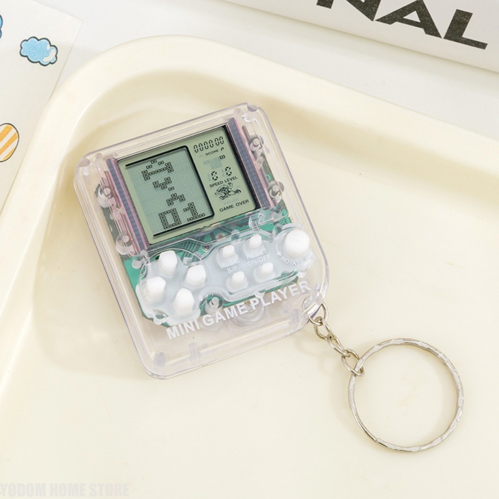 Tetris Handheld Game Console K - Retro Handheld Console review and price