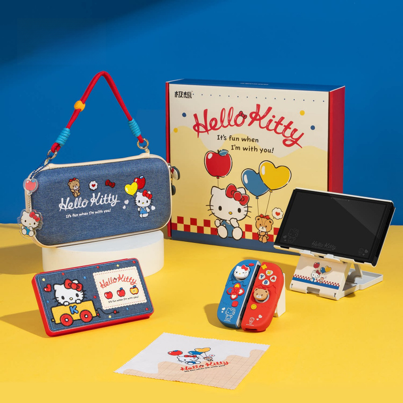 Cartoon Kt Protective Case for - Game Carrying Case review and price