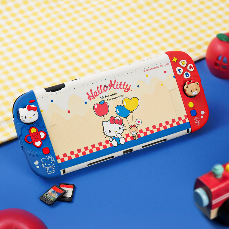 Cartoon Kt Protective Case for - Game Carrying Case review and price