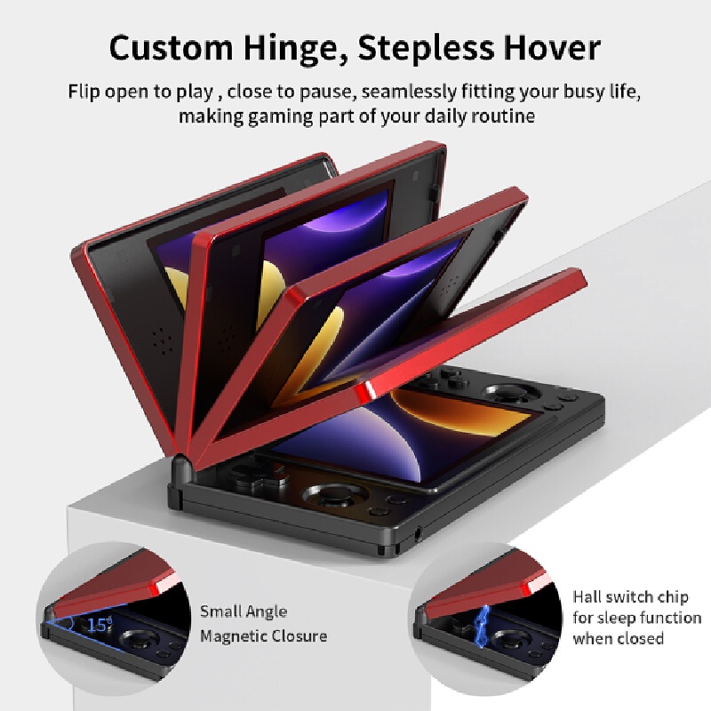 Handheld Game Console Ayn Thor - Retro Gaming For Tv review and price