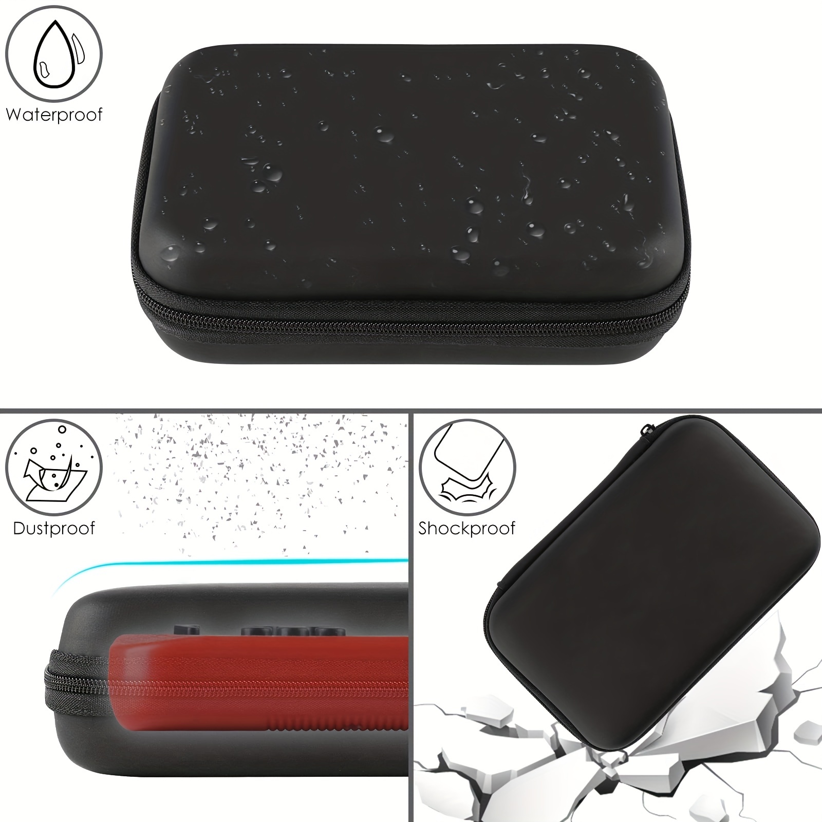 Handheld Game Console Carrying - Game Carrying Case review and price