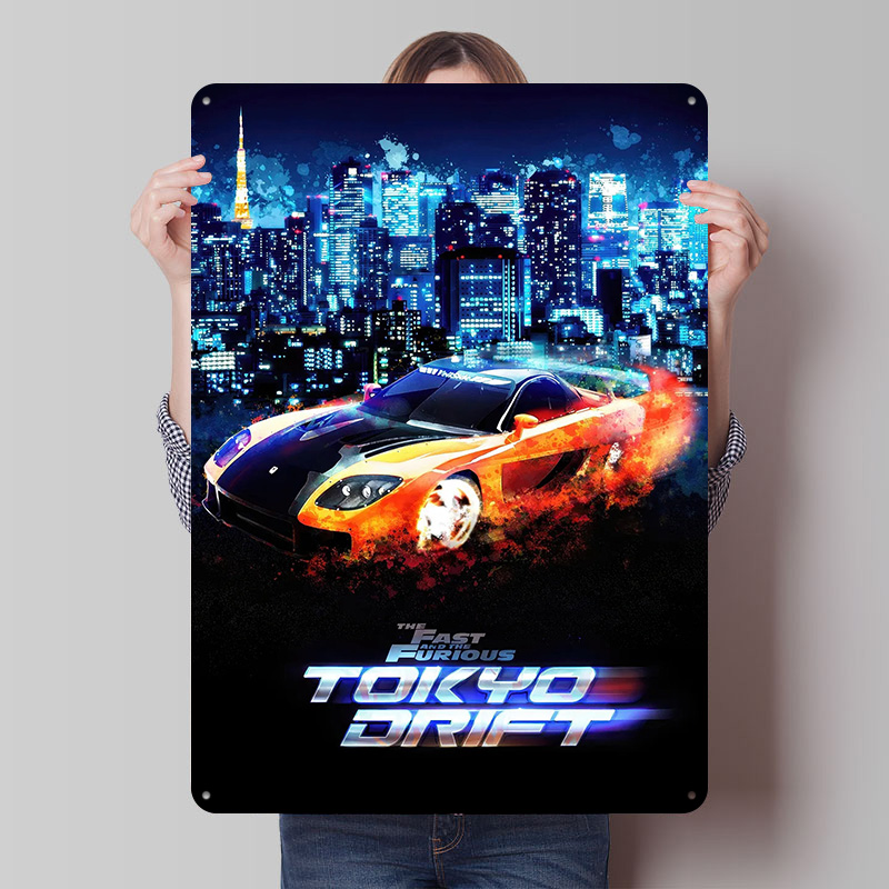 The Fast and the Furious Tokyo - Retro Gaming Tokyo review and price