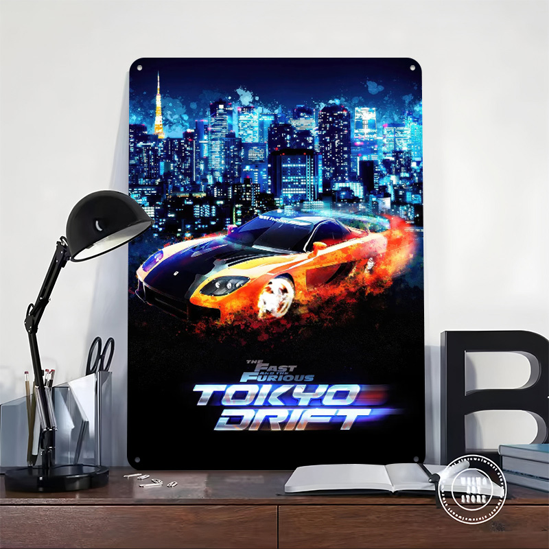 The Fast and the Furious Tokyo - Retro Gaming Tokyo review and price