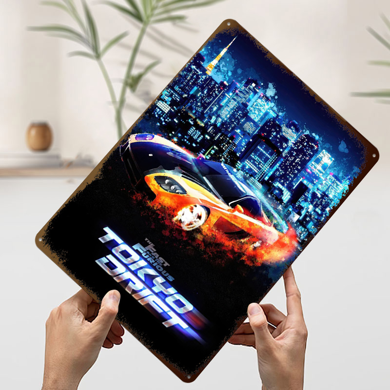 The Fast and the Furious Tokyo - Retro Gaming Tokyo review and price