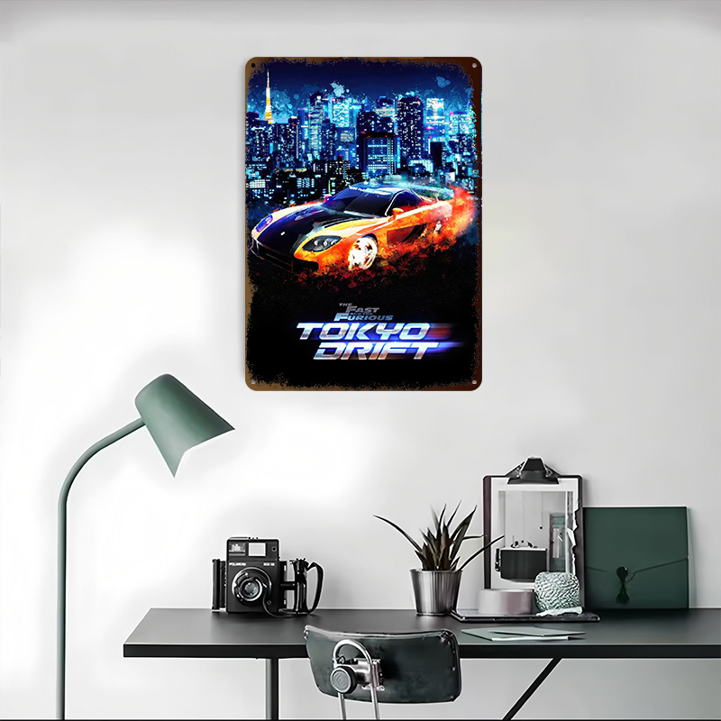 The Fast and the Furious Tokyo - Retro Gaming Tokyo review and price