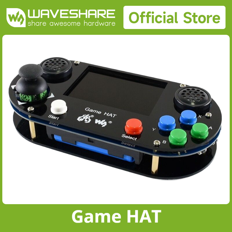 Waveshare Video Game Console f - Raspberry Pi Retropie review and price