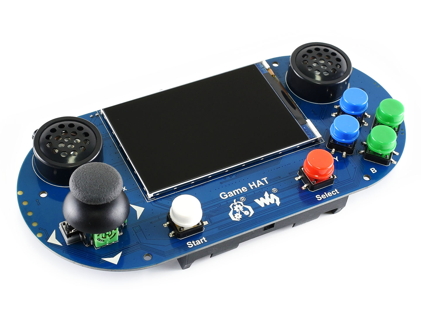 Waveshare Video Game Console f - Raspberry Pi Retropie review and price