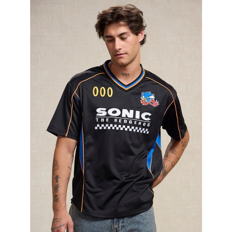 Sonic The Hedgehog Game Anime  - Retro Gaming Shirt review and price
