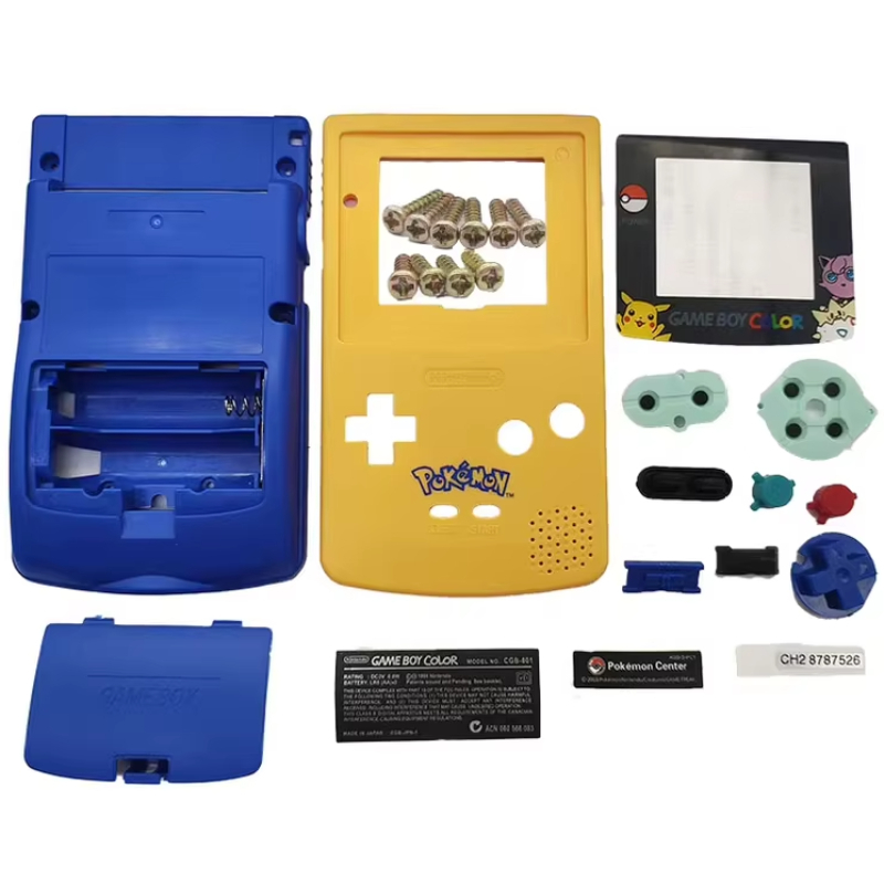 GBC Case GameBoy Color Replace - Game Carrying Case review and price