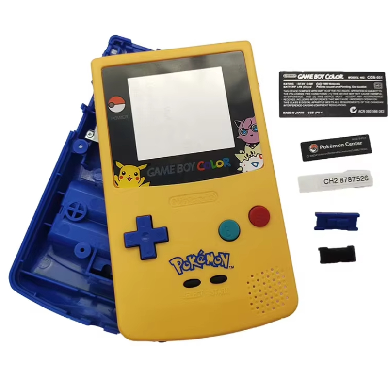 GBC Case GameBoy Color Replace - Game Carrying Case review and price