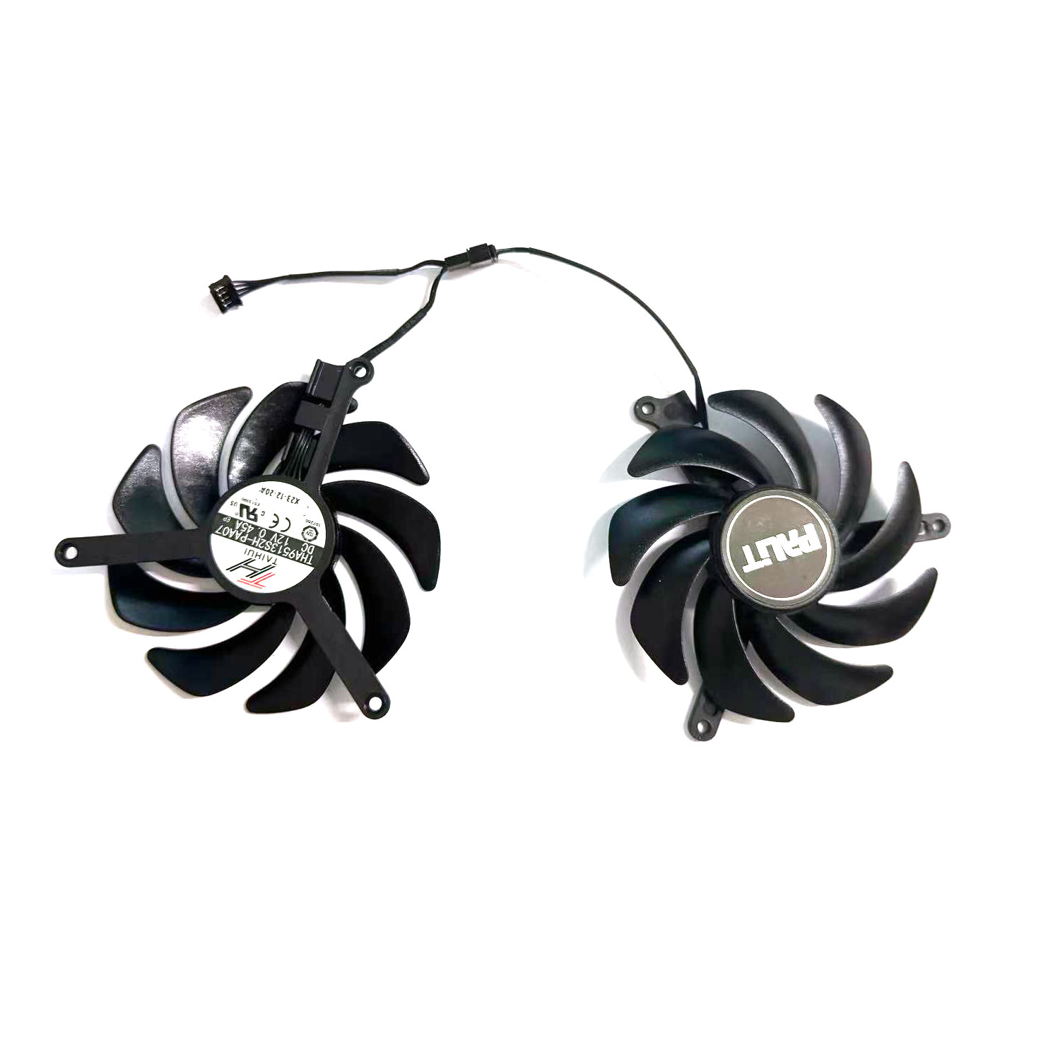 NEW THA9513S2H-PAA07 93MM 4PIN - Nvidia Vga Rtx 4060 review and price